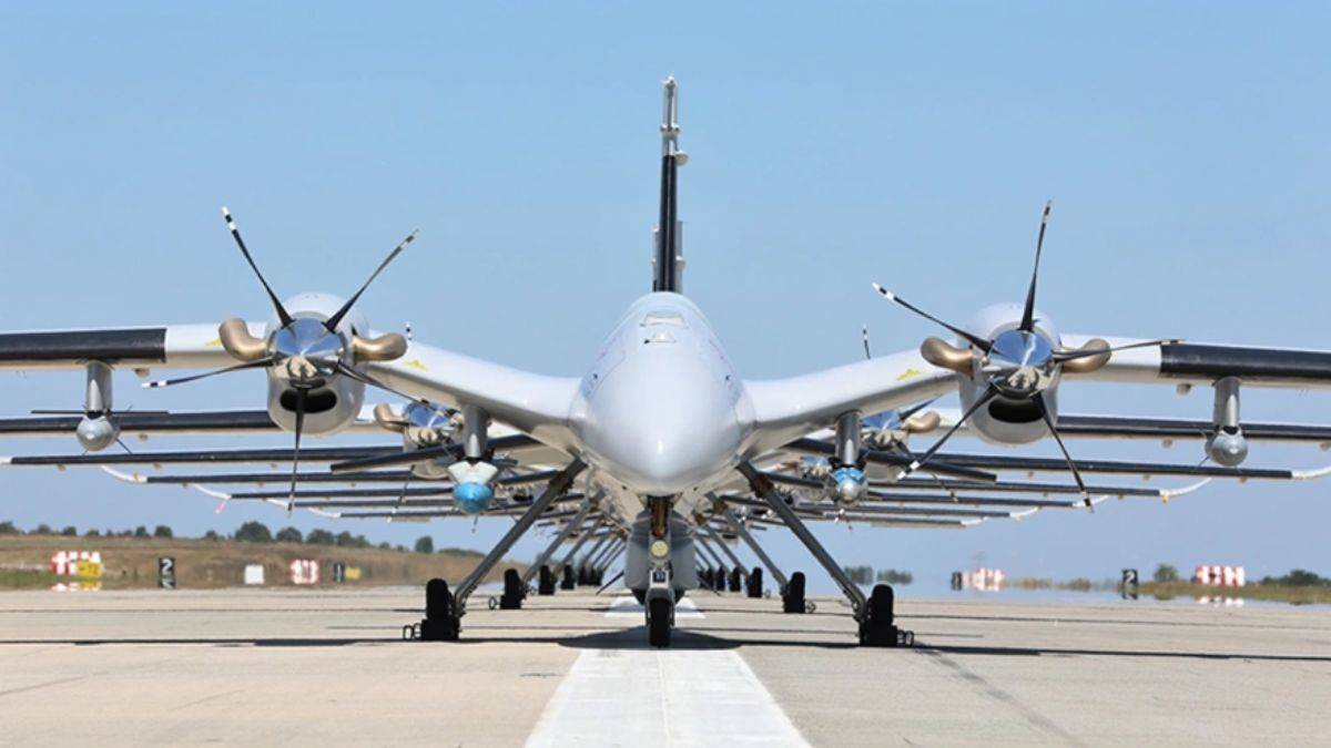 Japon basınından Türk İHA'larına övgü