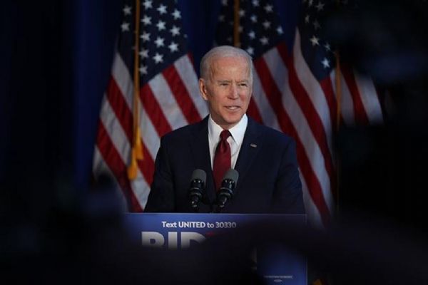 Biden: Birlikte durdukça ülkelerimiz daha güçlü ve dünya daha güvenli