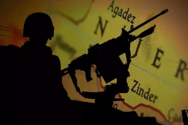 ECOWAS duyurdu: Nijer'e müdahale etmeye hazırız