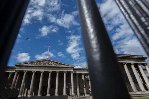 British Museum'dan çalınan eserlerin eBay'de satıldığı ortaya çıktı