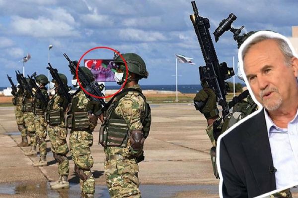 Komşudan Türkiye tedirginliği! ''En az bir asır daha olacaklar''