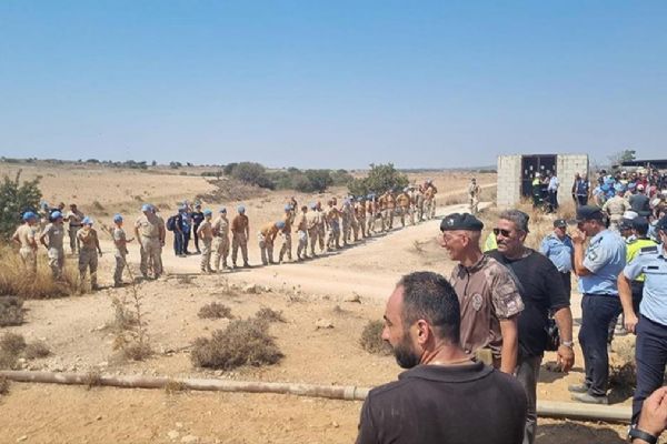 KKTC sınır hattında yaşayanlar Pile yolunu memnuniyetle karşıladı