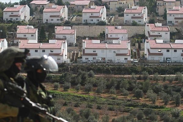 Netanyahu hükümeti, Filistin'deki yasa dışı Yahudi yerleşimlerin fonlarını 10 kat artıracak