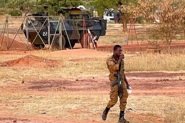 ECOWAS'ta dağılma tehlikesi! Burkina Faso, Nijer'i savunacak