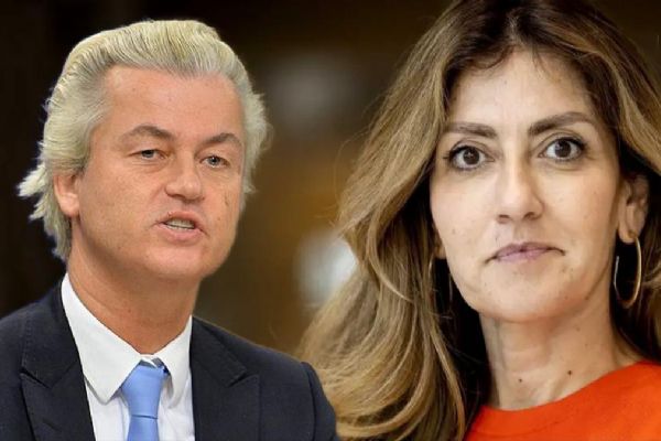 Alçaklığa açık kapı bıraktı! Türk düşmanı Yeşilgöz'den İslam karşıtına yeşil ışık