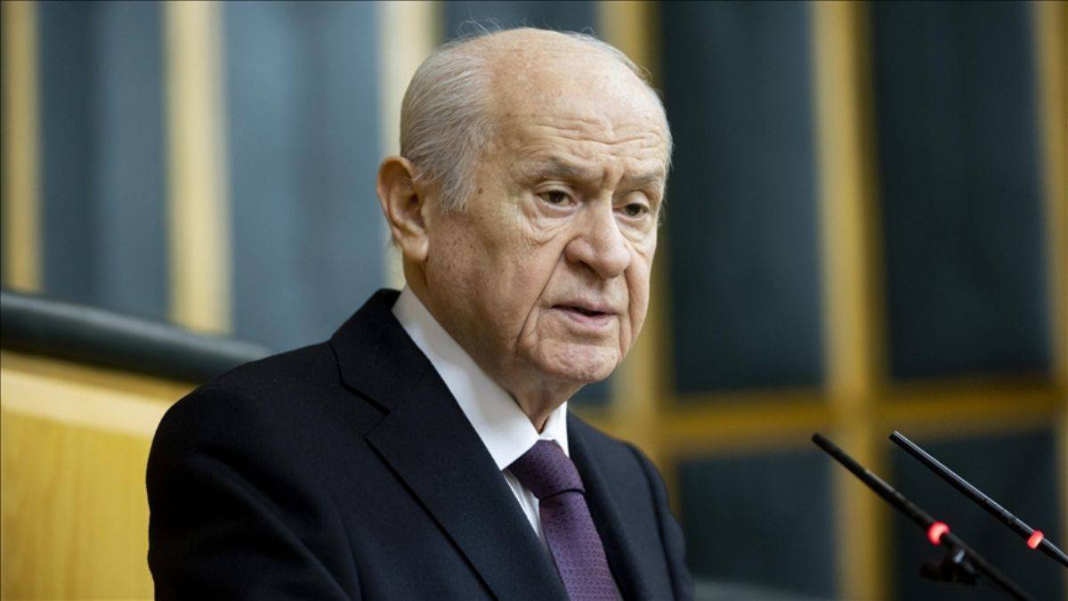 Bahçeli: Türkiye'ye yapılan her ihanetin koçbaşı ABD