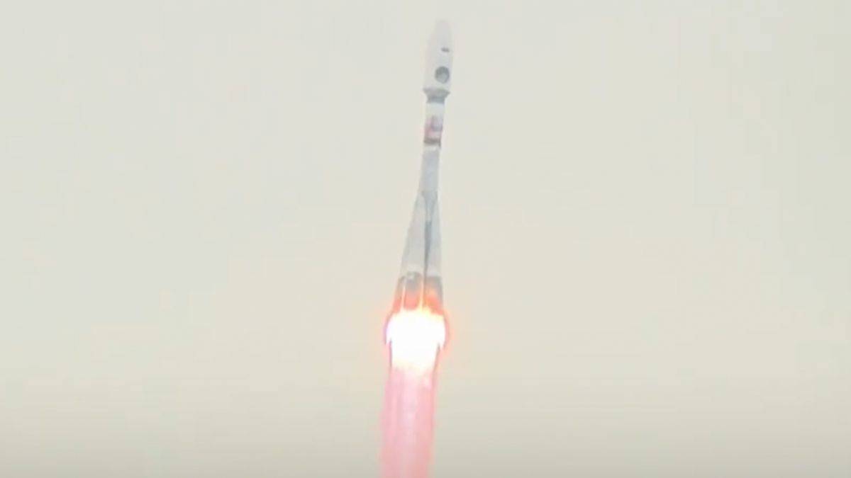 Ay'a iniş öncesi 'anormal durum'