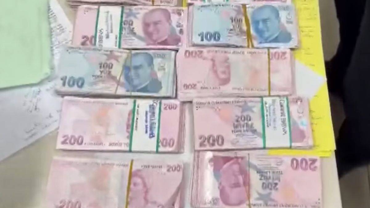'Bıçak parası' operasyonundan detaylar