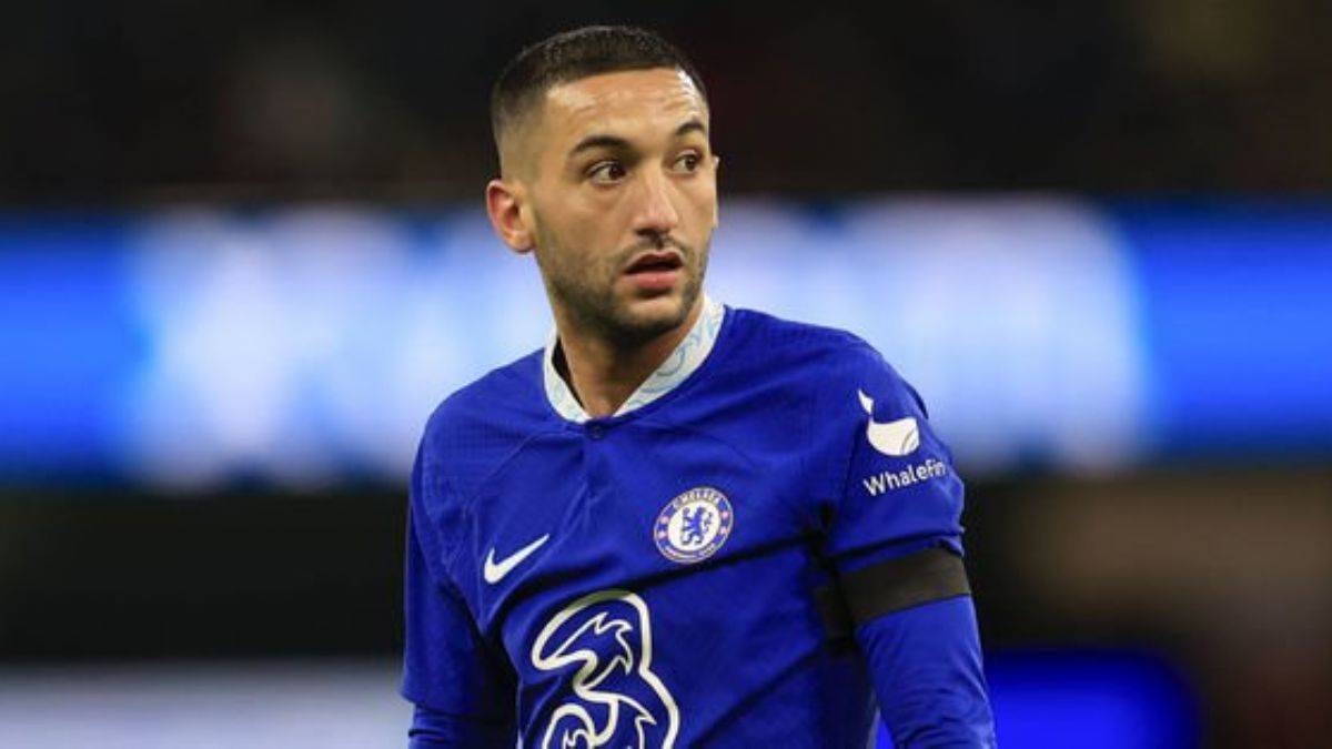 Galatasaray'dan Chelsea'den Ziyech transferi açıklaması