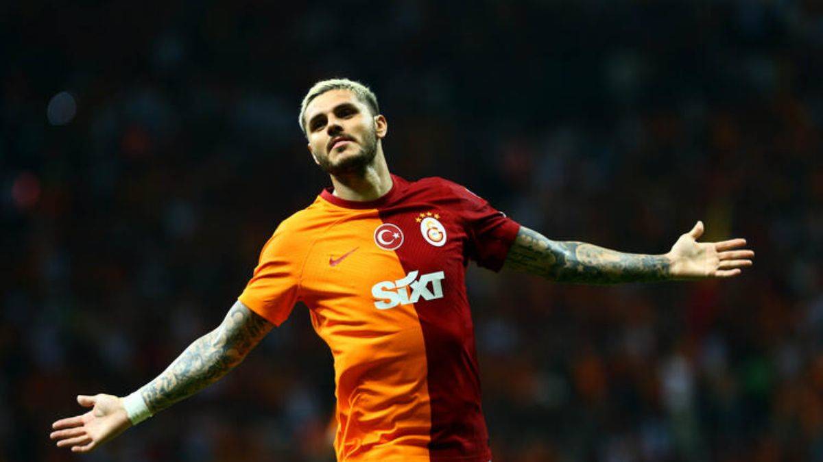 Icardi'li Galatasaray: 2 Trabzonspor: 0