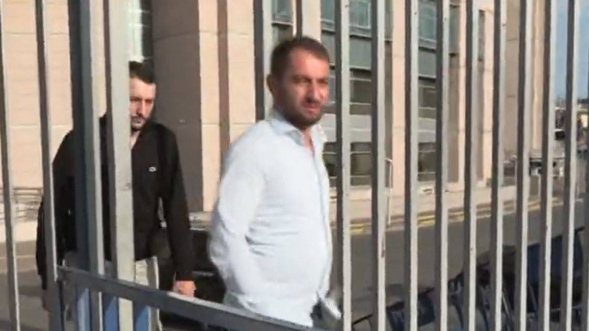 Silah kullanan rapçiler serbest bırakıldı