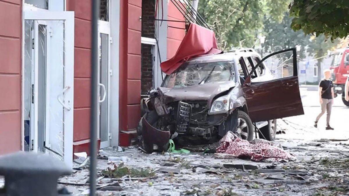 Rusya, sivil yerleşimi vurdu: 7 ölü, 144 yaralı