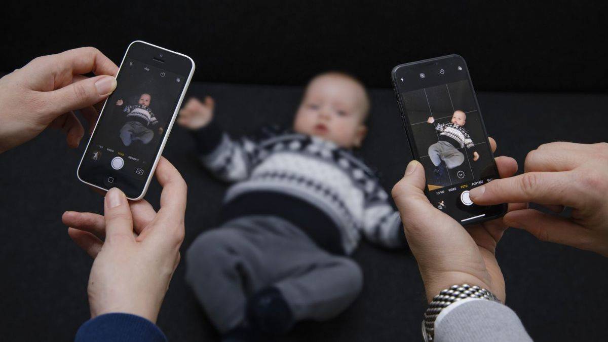 Bakanlıktan çocuk fotoğrafı paylaşımı uyarısı