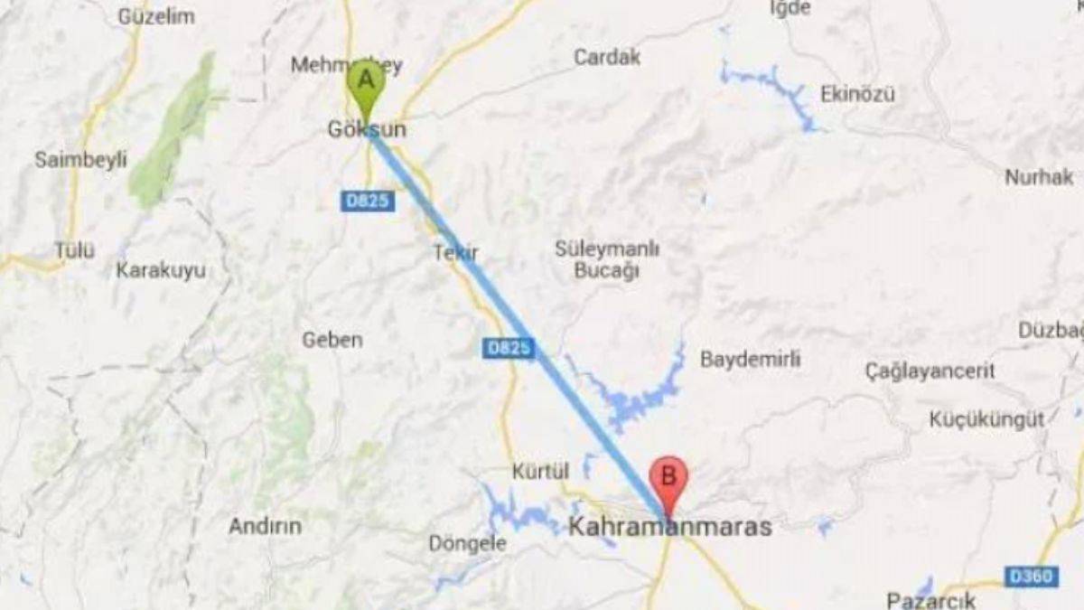 Naci Görür'den 4,2 Göksun depremi yorumu