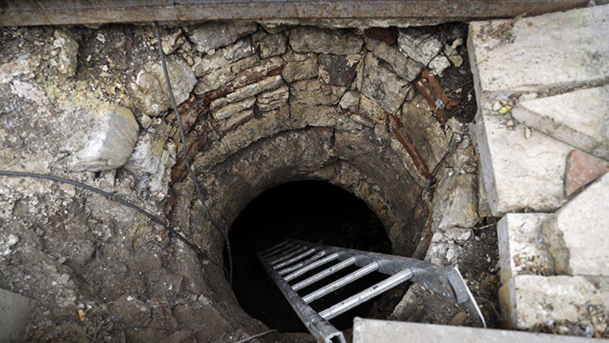Fatih Camii'nin altındaki gizli hazine