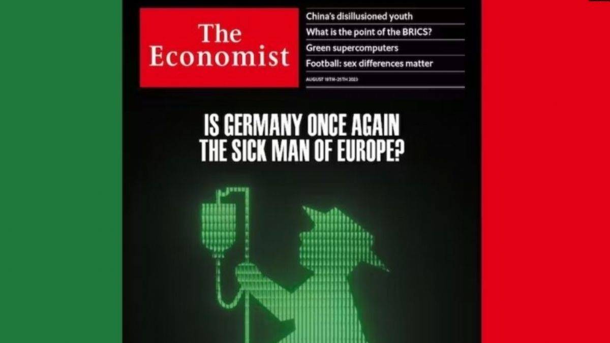 'Dünyanın hasta adamıyız': Alman ekonomisi çöküşte