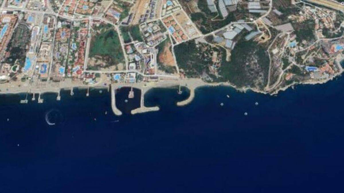 Akdeniz'in dibi kavruluyor