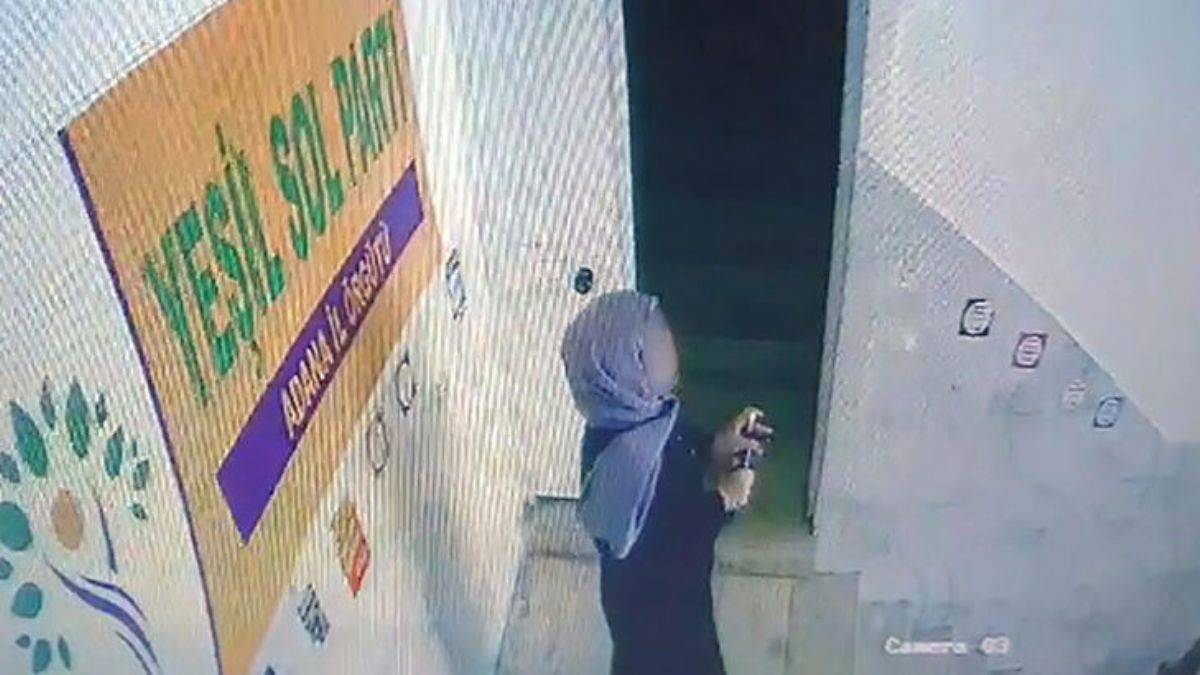 HDP binasında 'ispirto' paniği