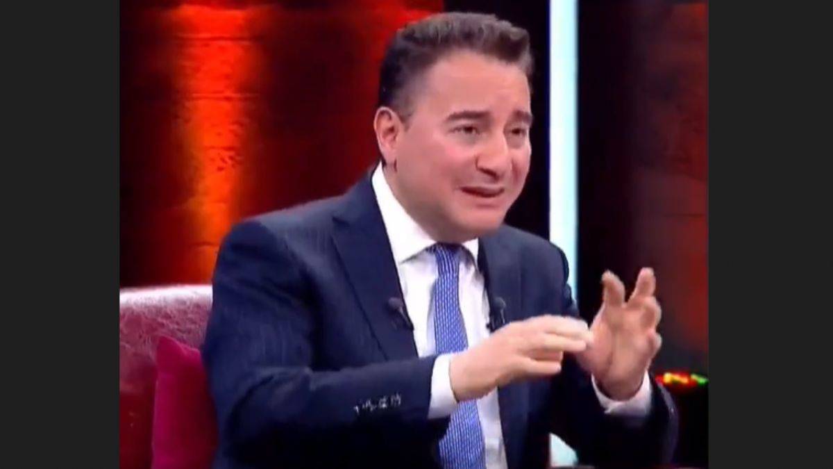 Babacan: 'AK Partiye oy veren seçmen Allah bizi korumuş diyor'