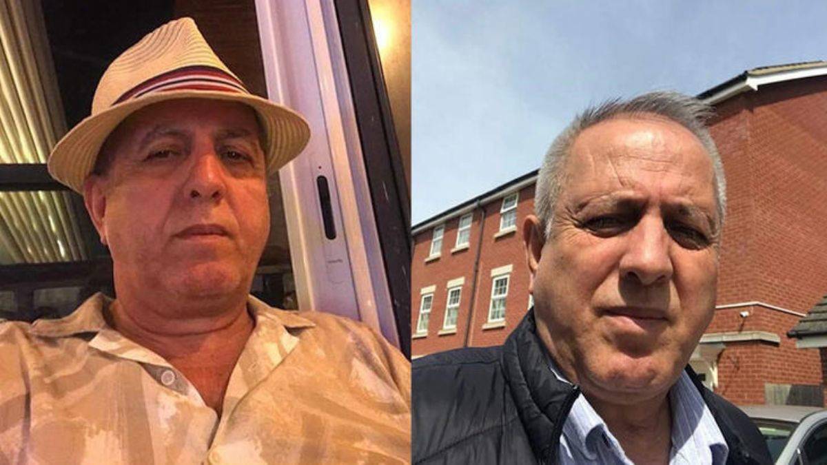 Bahçesinden traktörle geçen ağabeyini öldürdü