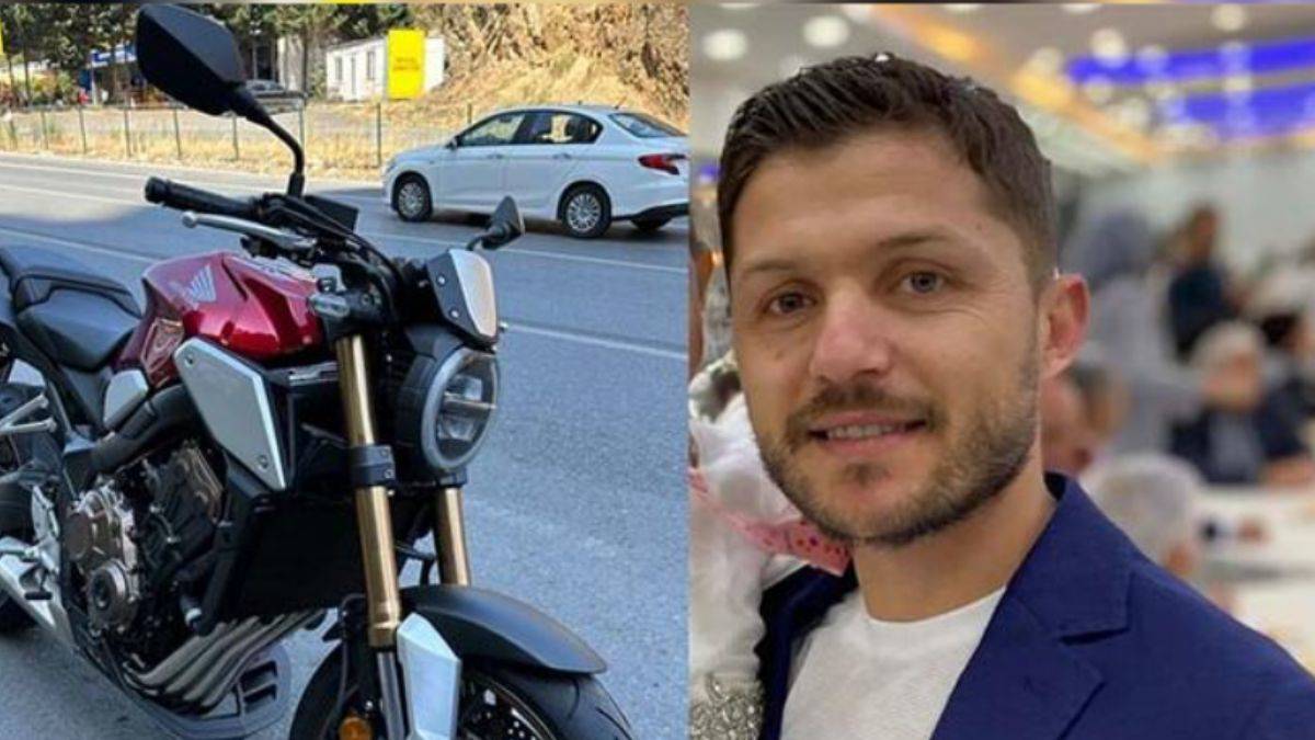 Kazada ölen Muhammet Ali, 'Bu benim son motosikletim' demiş