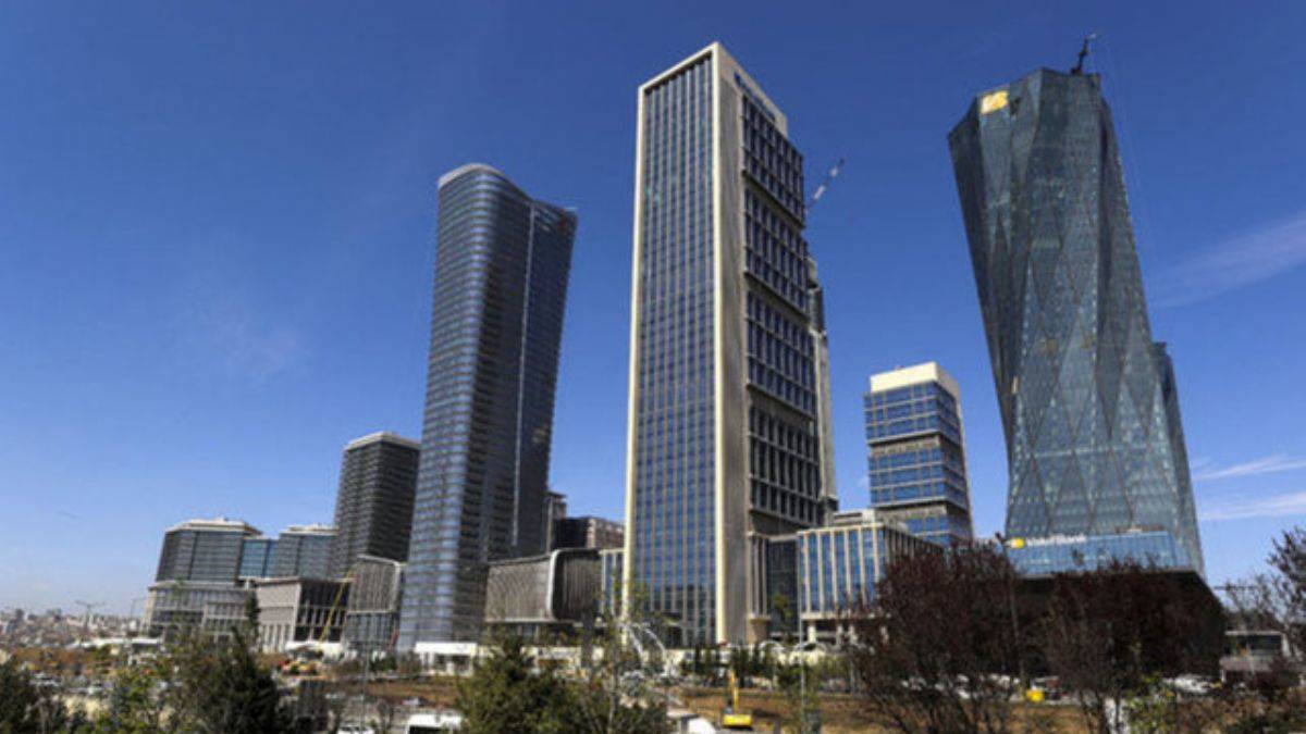 İstanbul Finans Merkezi'nde yer talebi patlaması
