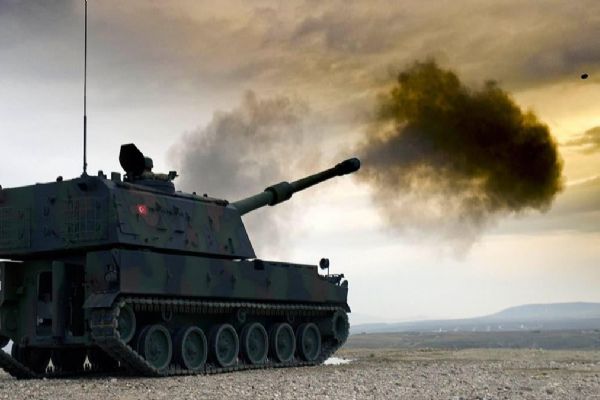 Fırat Kalkanı bölgesinde 3 PKK/YPG'li terörist etkisiz hale getirildi