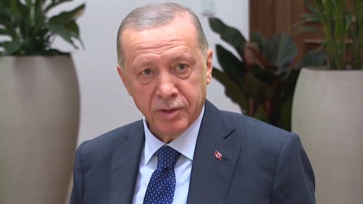 Erdoğan'dan önemli açıklamalar