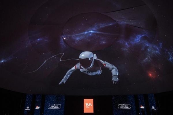 Türkiye Uzay Ajansı'ndan önemli adım: Uluslararası toplantıya Türk imzası