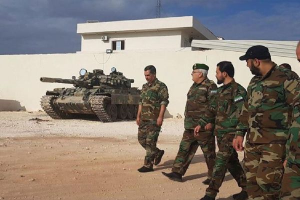 Suriye Milli Ordusu uluslararası hukuk eğitimi alarak çocuk savaşçıları engelliyor