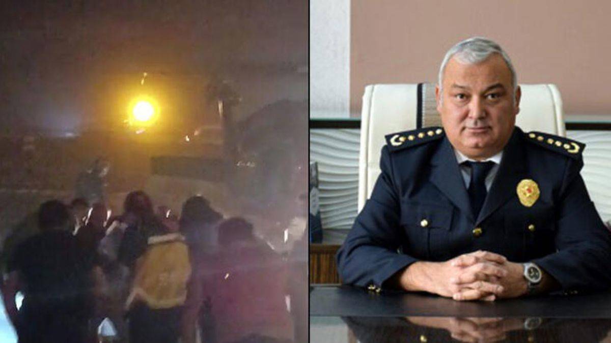 Bitlis Polis Akademisi Müdürü beyin kanaması geçirdi