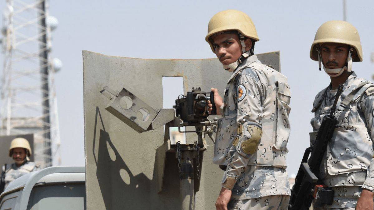 Suudi askerleri yüzlerce Etiyopyalı göçmeni öldürdü