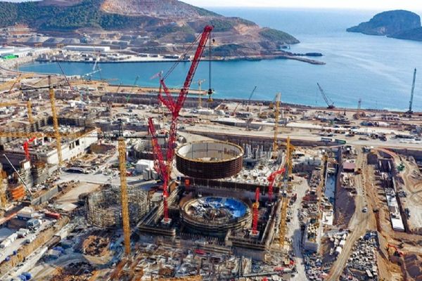 Rusya, Macaristan'daki nükleer güç santralinin inşaat çalışmalarına başladı