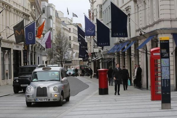 Birleşik Krallık'ta iflas sarsıntıları durmuyor: 5 yılda 6 bin mağaza kapandı