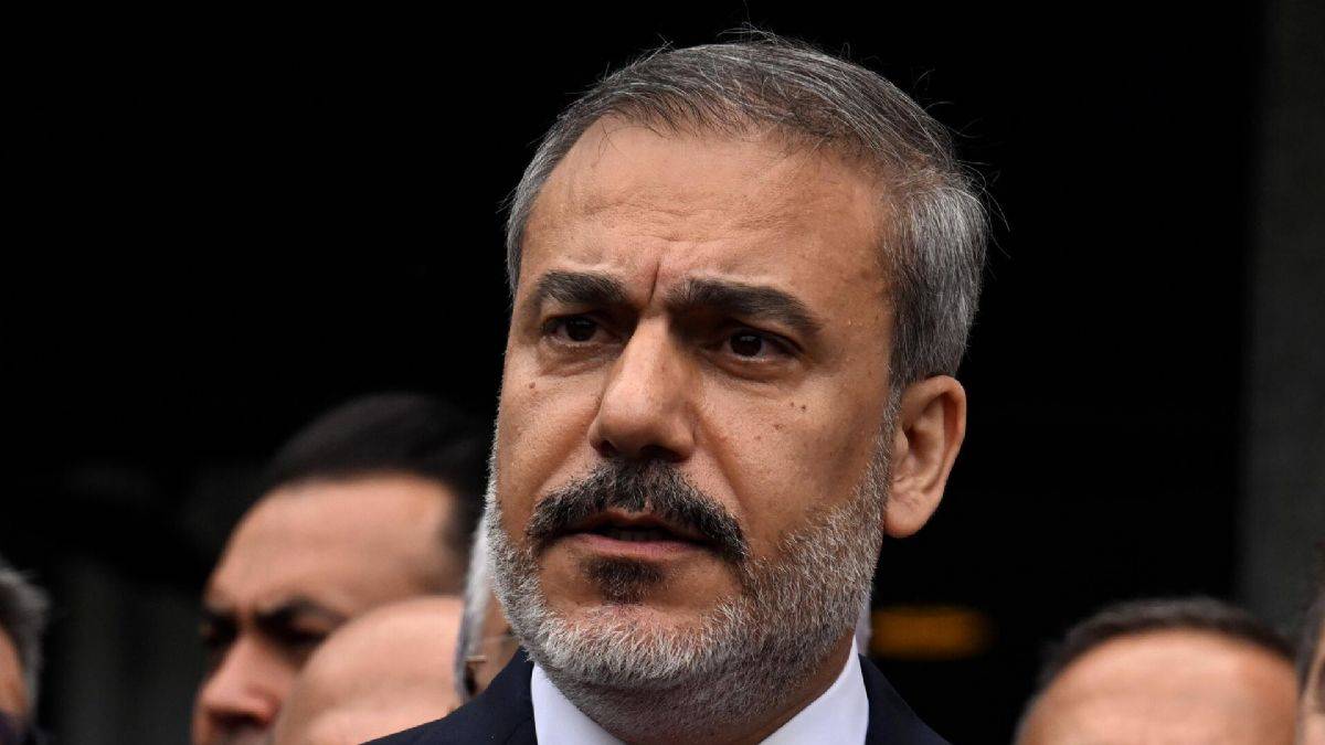 Hakan Fidan: BM tarafsızlığını yitirdi