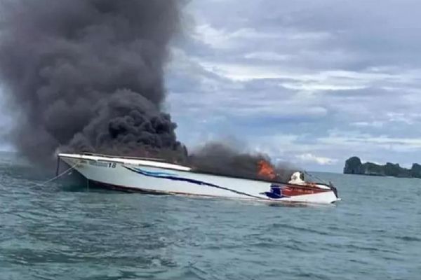 Karadeniz'de Ukrayna askerini taşıyan sürat teknesi Rusya tarafından batırıldı