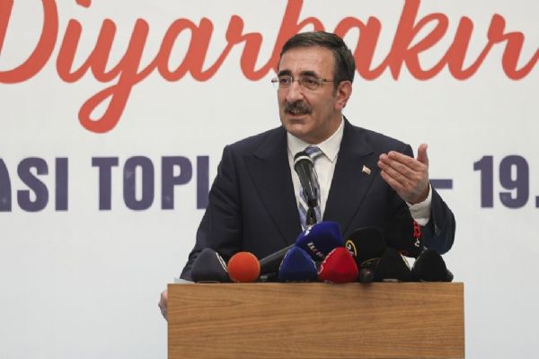 Cumhurbaşkanı Yardımcısı Yılmaz'dan BM Barış Gücü'ne tepki: Çifte standart