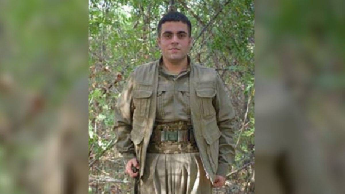 MİT, PKK'lı suikastçıyı etkisiz hale getirdi