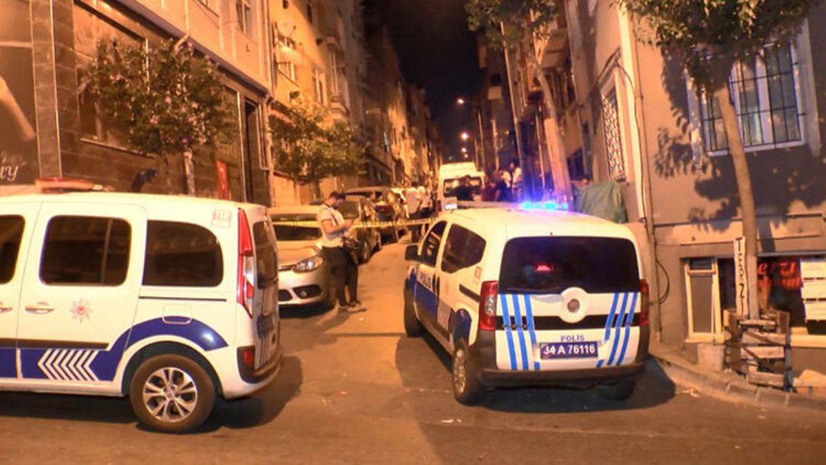 Kocası, 11 yaşındaki çocuğunun gözü önünde anneyi vurdu