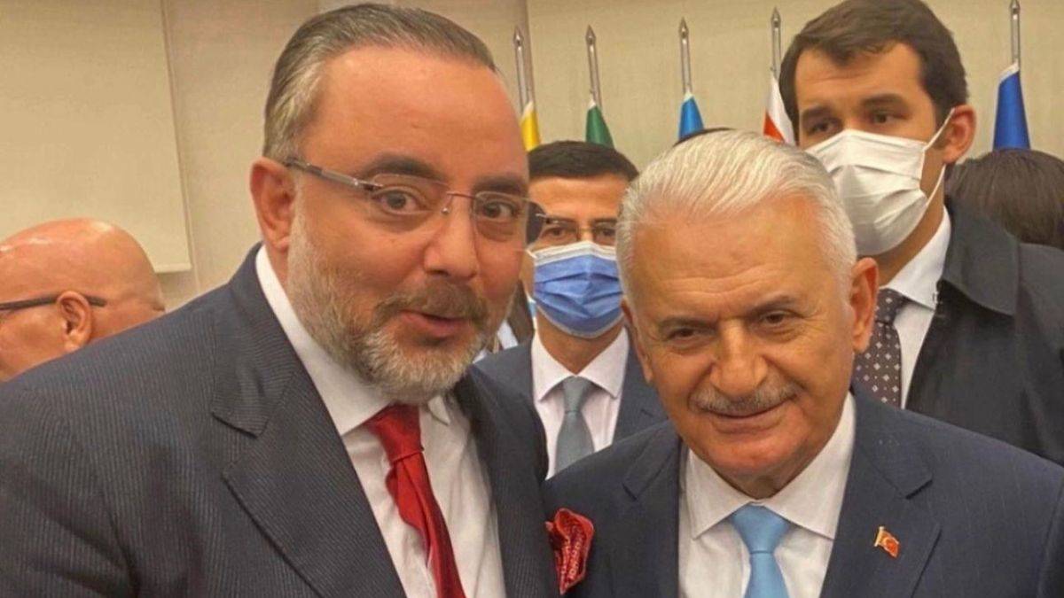 İş dünyasının duayen ismi, Ekonomist ve Akademisyen Dr. Yasin Kalafatoğlu TDT Ticaret Komisyon Başkanlığına atandı