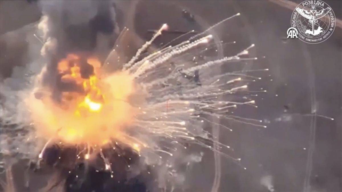 Ukrayna: Rus S-400 sistemini imha ettik