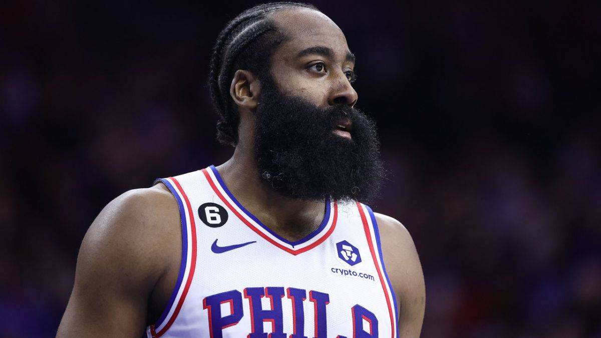 NBA yönetiminden James Harden'a 100 bin dolar para cezası