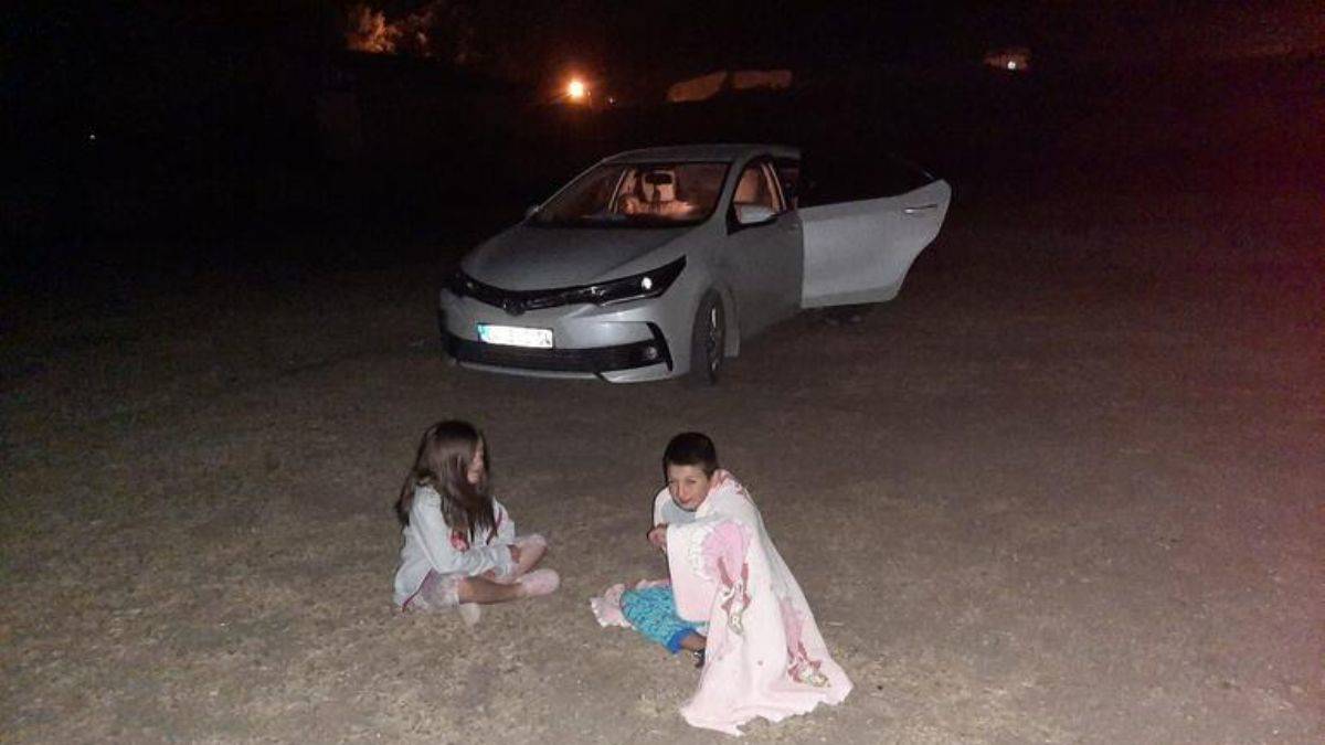 Ağrı'da 4,1 büyüklüğünde deprem