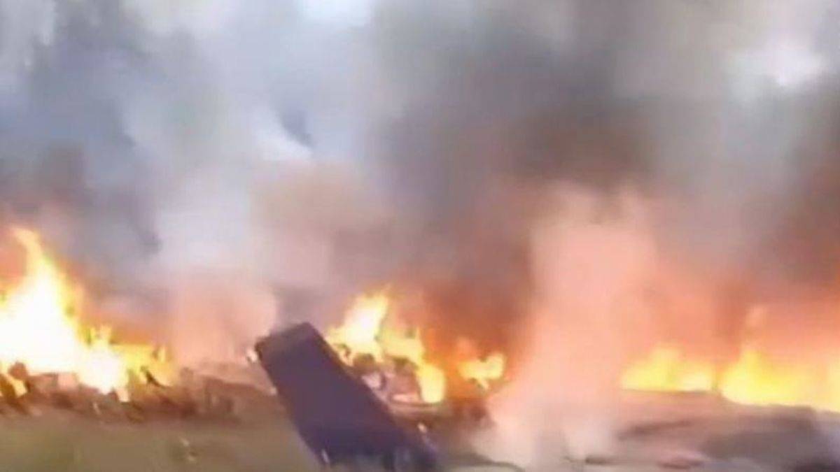 ABD: Prigojin düşen uçaktaysa kimse şaşırmamalı