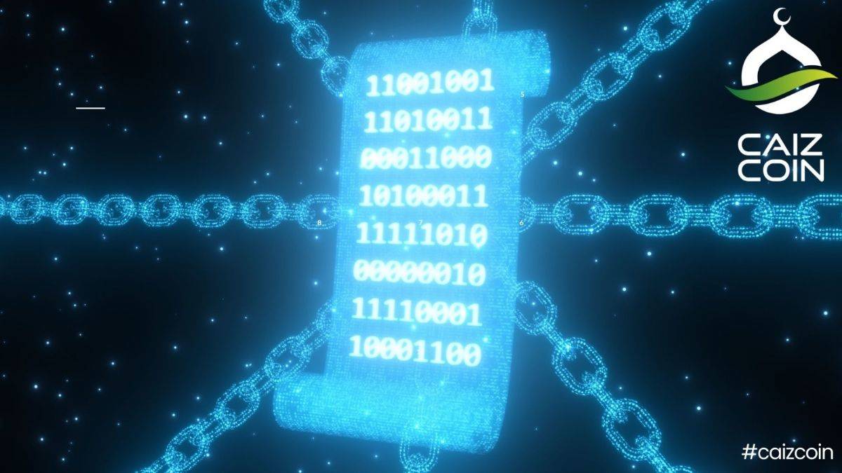 Caizcoin ile Finansal Şeffaflığa Ulaşın