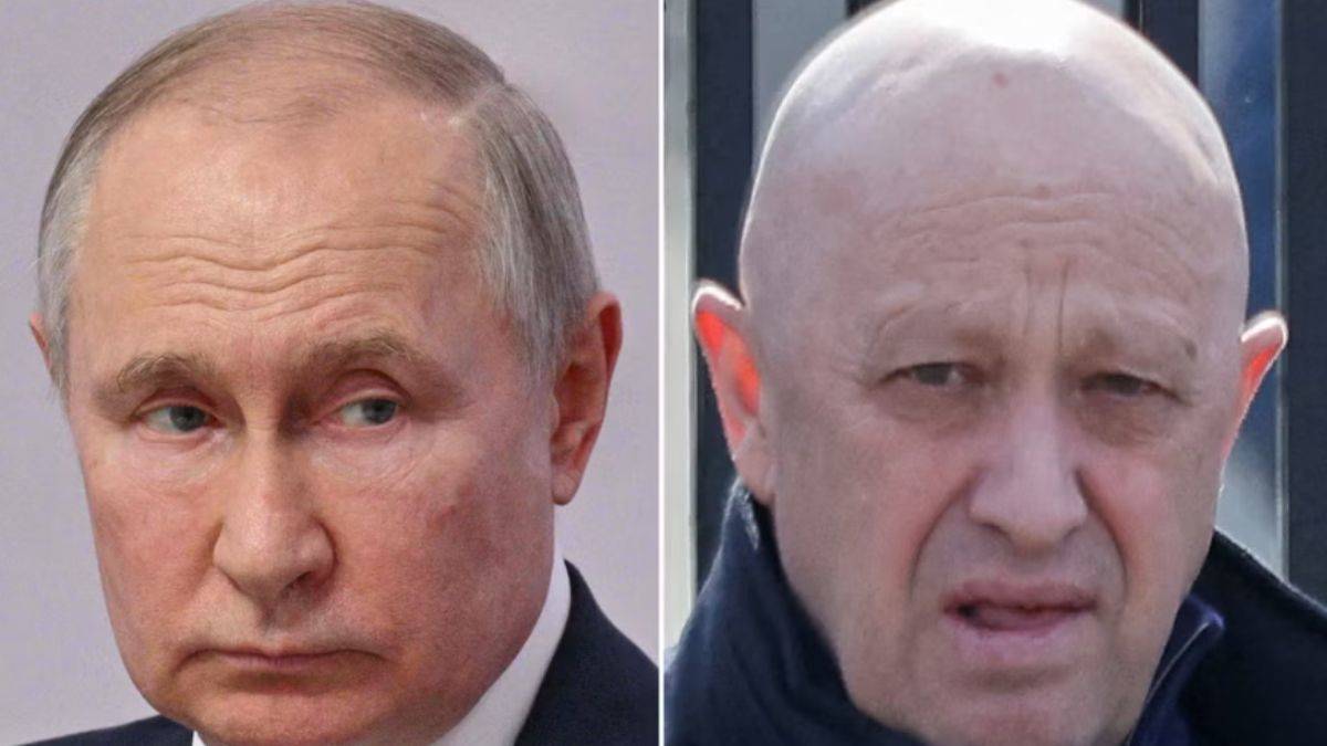 Putin: Prigojin'in ciddi hataları vardı