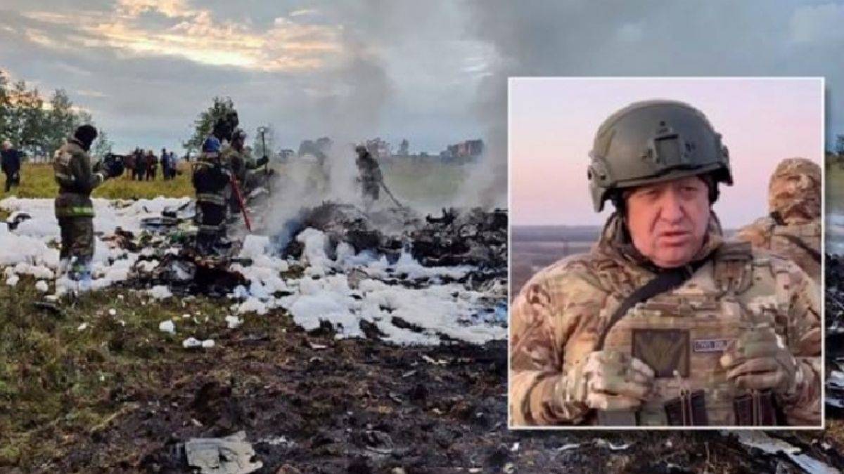 AB'den Prigojin'in ölümüyle ilgili şüpheci açıklama