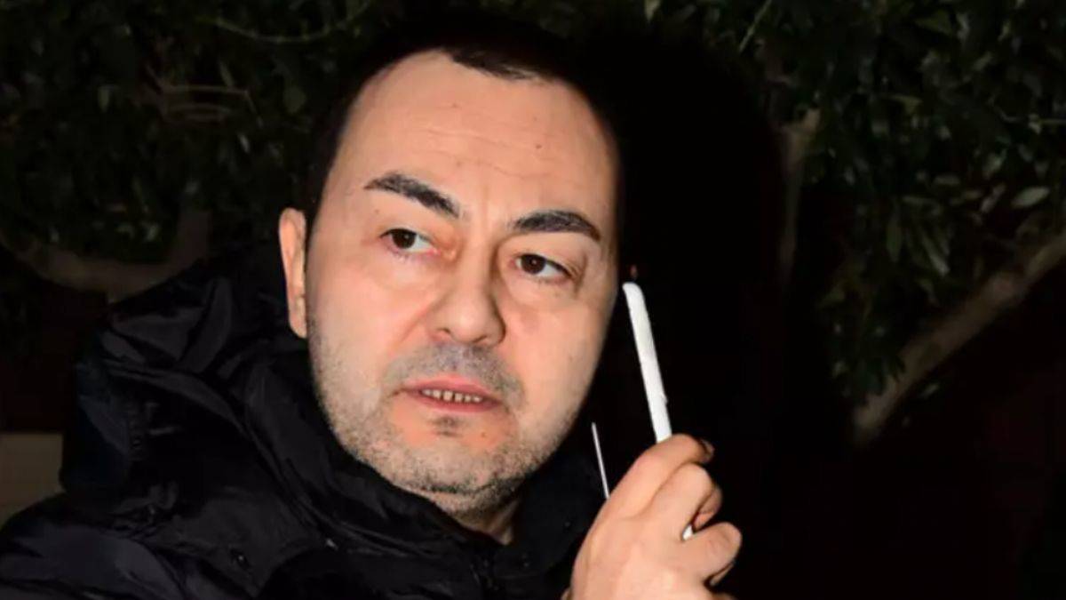 Şarkıcı Serdar Ortaç: Namaza başlayacağım