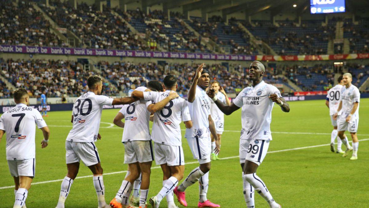 Beşiktaş, Dinamo Kiev deplasmanında galip: 2-3