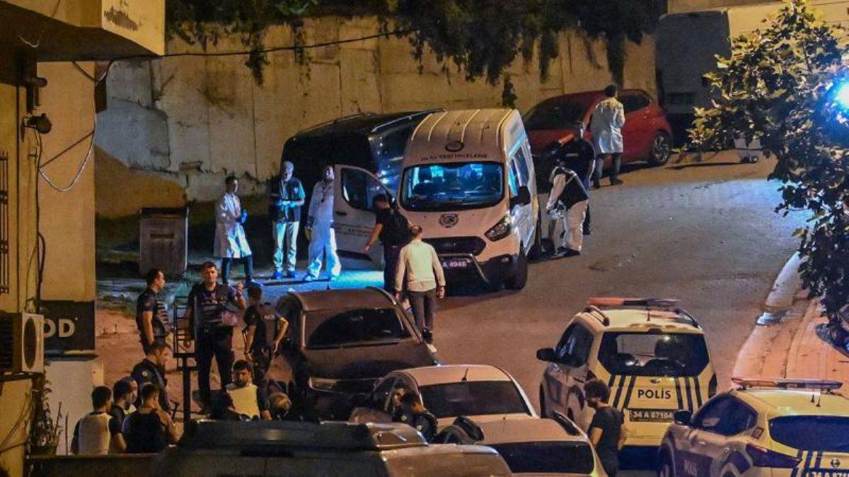 İstanbul'da polise saldırı; 1 polis şehit